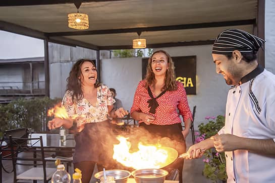 TALLER DE COCINA